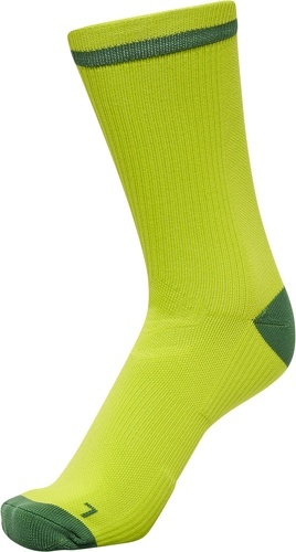 HUMMEL-Chaussettes mi-longue enfant Hummel Elite Indoor-2