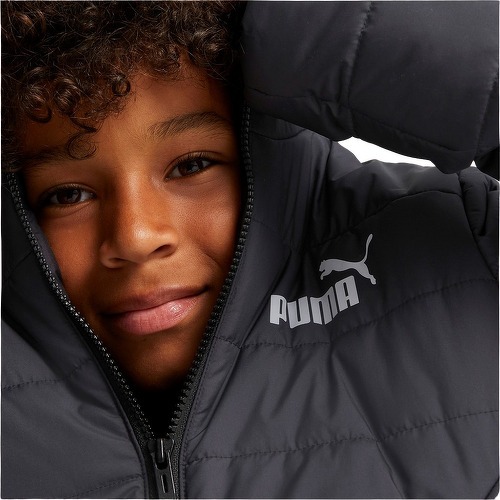 PUMA-Ess Padded Vestet-4