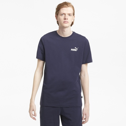PUMA-Puma Ess Small Logo - T-shirt-2