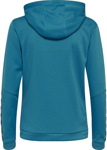 HUMMEL-Hummel Zip Hmlauthentic Poly - Sweat de football-1