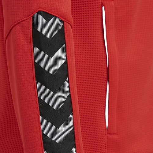 HUMMEL-Hummel Zip Hmlauthentic Poly - Sweat de football-4