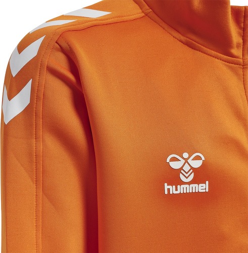 HUMMEL-Core Xk Poly Zip - Veste de handball-3