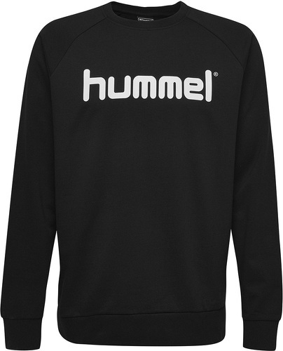 HUMMEL-Go Logo - Sweat de handball-2