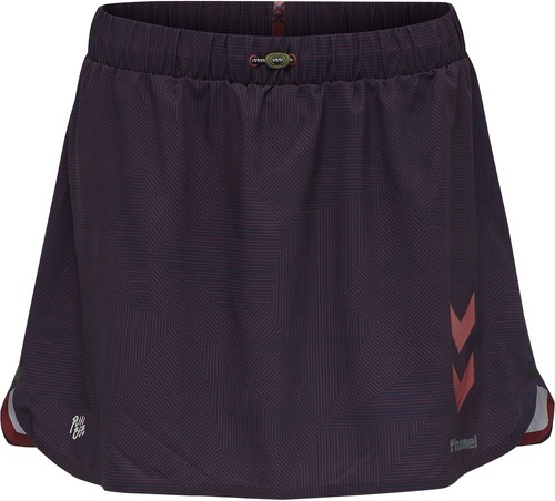 HUMMEL-HMLPRO XK GAME SKORT WOMAN-2