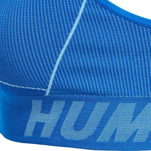 HUMMEL-Brassière de sport sans couture femme Hummel TE Christel-3