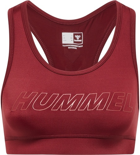 HUMMEL-Te Tola Sports Brassière-2