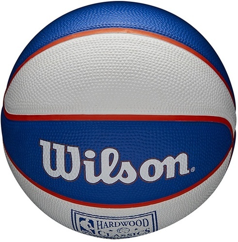 WILSON-Mini Nba New York Knicks Wilson Team Retro Exterieur - Ballon de basketball-4