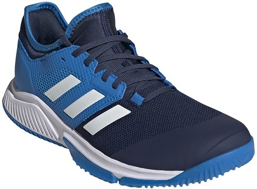 adidas Performance-Chaussure Court Team Bounce Indoor-3