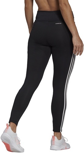 adidas Performance-Tight 7/8 Design To Move High-Rise 3-Stripes-4