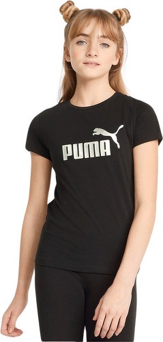 PUMA-ESSENTIAL LOGO T-SHIRT KIDS-2