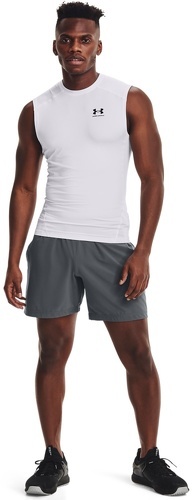 UNDER ARMOUR-Under Armour Heatgear Armour Comp - T-shirt-3