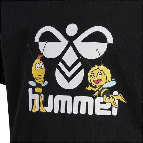 HUMMEL-MAYA SHOW TRES T-SHIRT S/S-3