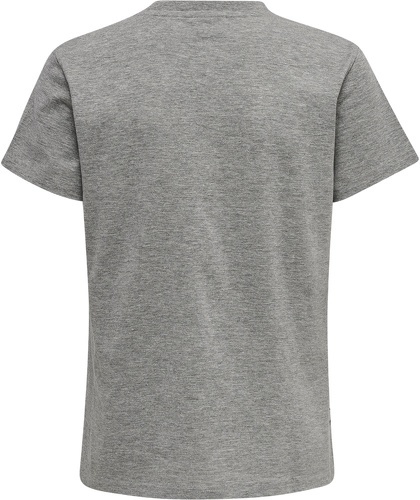 HUMMEL-T-shirt en coton enfant Hummel Move Grid-1