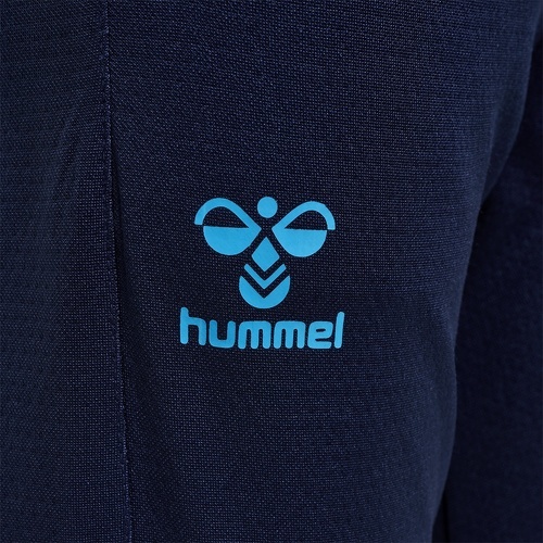 HUMMEL-Hmlongrid Poly Pants-3