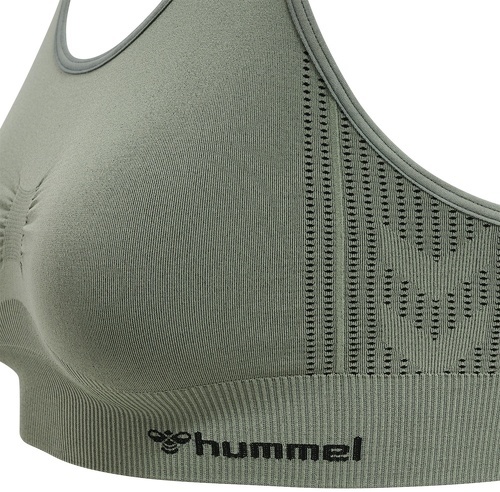 HUMMEL-Brassière de sport sans couture femme Hummel Shaping-3