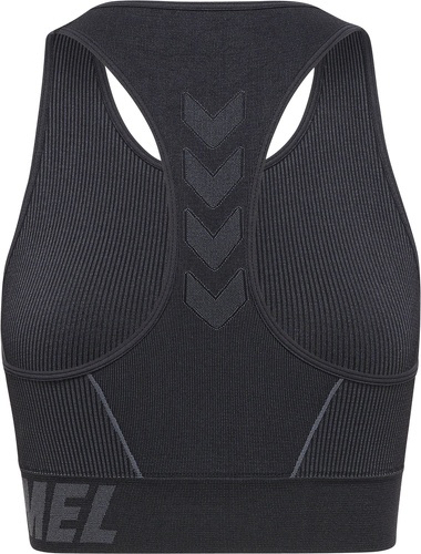 HUMMEL-Te Christel Seamless Sports Top - Brassière de fitness-1