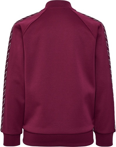 HUMMEL-Trick Zip Veste-1