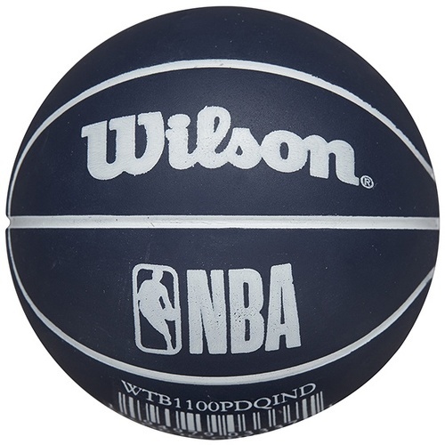 WILSON-Nba Dribbler Basketball Indiana Pacers-2