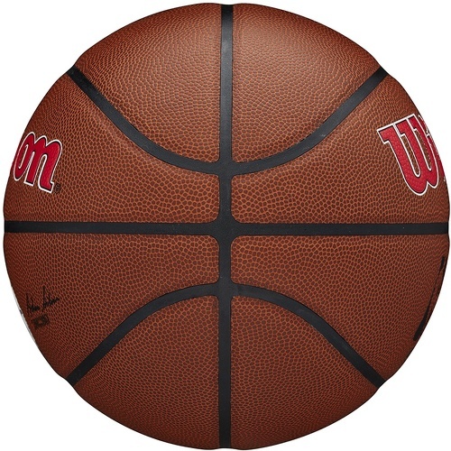 WILSON-Nba Los Angeles Clippers Wilson Team Alliance Exterieur - Ballons de basketball-3