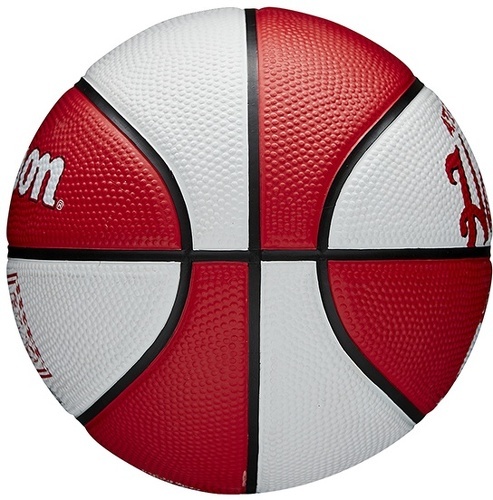 WILSON-Mini Nba Atlanta Hawks Wilson Team Retro Exterieur - Ballon de basketball-3