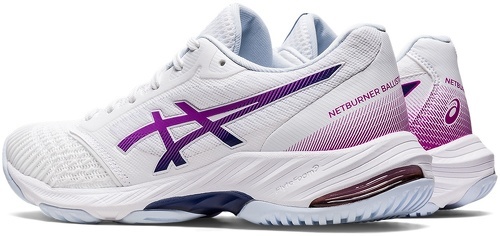 ASICS-Netburner Ballistic 3-4