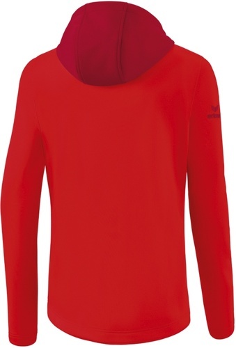 ERIMA-Softshell Performance - Veste de volley-ball-1