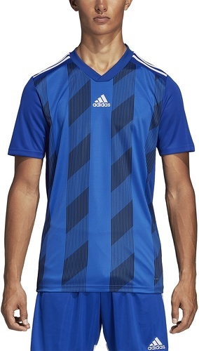 adidas Performance-Maillot Striped 19-2