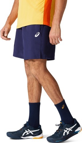 ASICS-Asics Court 7 Pouces Peacoat 2021-2