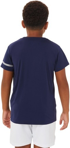 ASICS-T-Shirt Garçon Asics Tennis-1