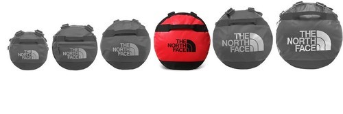 THE NORTH FACE-Base Camp Duffel - L-4