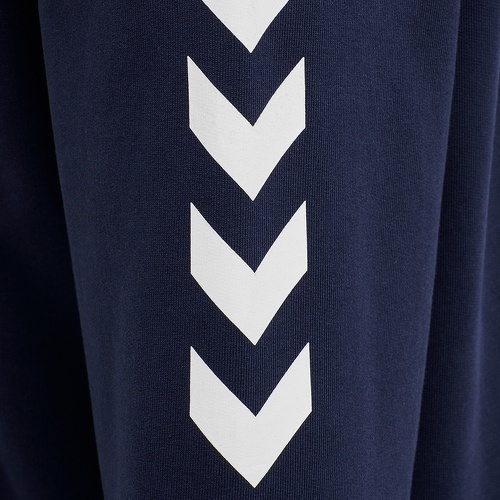 HUMMEL-Zippé Hummel Hmlgo - Veste de fitness-3