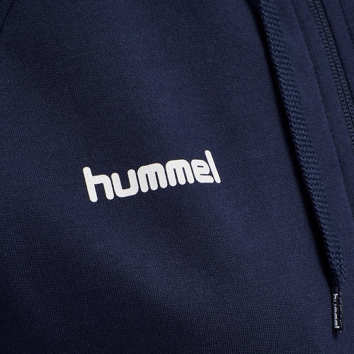 HUMMEL-Zippé Hummel Hmlgo - Veste de fitness-4