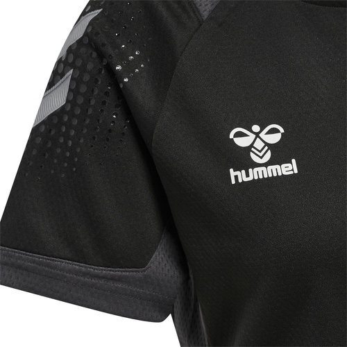 HUMMEL-Manche Courte Lead Poly-3