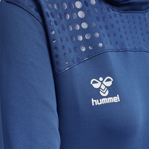 HUMMEL-Hummel Hmllead Poly - Sweat de fitness-3