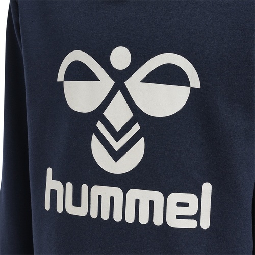 HUMMEL-HMLMAJA HOODIE DRESS-3
