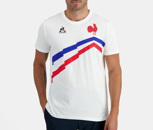LE COQ SPORTIF-Le Coq Sportif France Rugby Fan-2