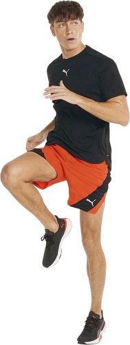 PUMA-Puma Shorts Vent Woven 7´´-4