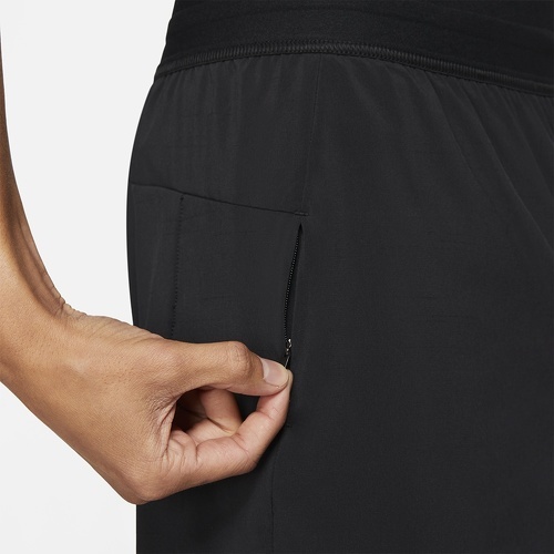 NIKE-Yoga 2In1 Dry Short - Short de fitness-4