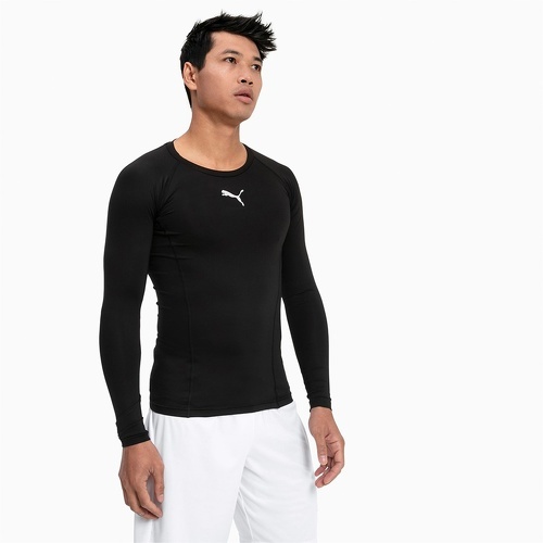 PUMA-LIGA Baselayer Tee LS-4