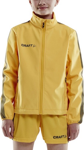CRAFT-Craft Pro Control Softshell - Veste de foot-3