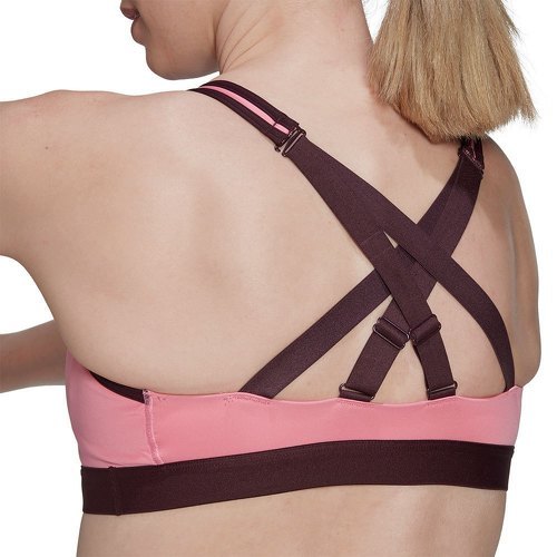 adidas Performance-Brassière TLRD Move Training Maintien fort-4