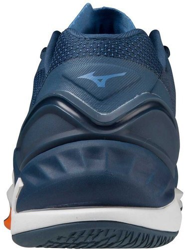 MIZUNO-Wave Stealth Neo-4