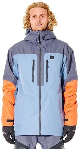 RIP CURL-Rip Curl Freeride Search Snow Jacket-image-1