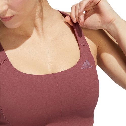 adidas Performance-Brassière CoreFlow Maintien moyen-3