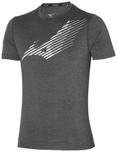 MIZUNO-Mizuno T-shirt Core Graphic Rb-0