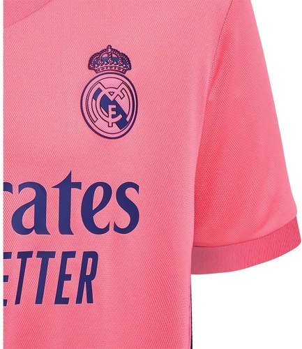 adidas Performance-Maillot Real Madrid 20/21 Extérieur-2