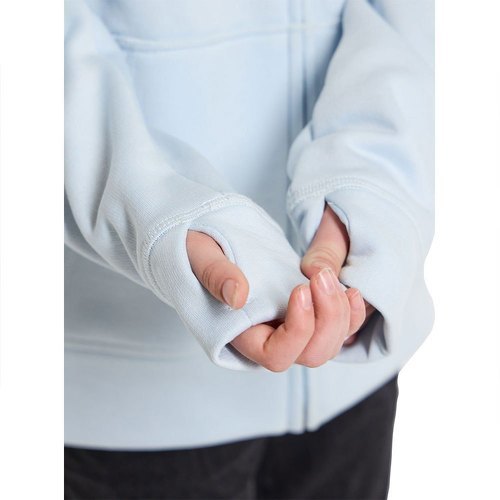 BURTON-Burton Sweat-shirt Entièrement Zippé Pour Enfants Oak-4