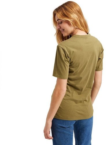 BURTON-Burton T-shirt Manche Courte Horizontal Mountain-4