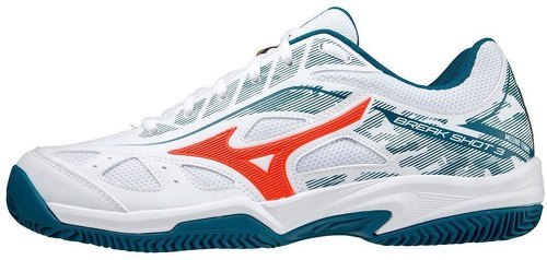 MIZUNO-Chaussures de Tennis Blanches Homme Mizuno Breakshot-image-1