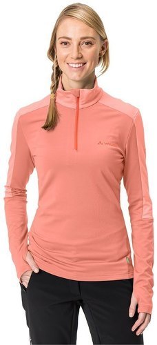 VAUDE-Women s Livigno Halfzip II-0